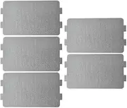 5 Pack of Replacement Wave Guide Covers for Panasonic Microwave 252100100616