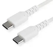 StarTech Rusb2cc2mw Usb Cable 2M Usb-2.0 Usb-C White