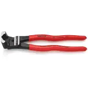 Knipex Extra High Leverage End Cutting Nippers 200mm For Wire 1 – 6mm 61 01 200