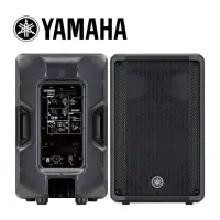 在飛比找momo購物網優惠-【Yamaha 山葉音樂】DBR12 12吋 主動式 喇叭(