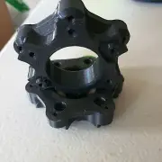 LOGITECH G29 G920 AFTERMARKET STEERING WHEEL ADAPTER - 3D Printed