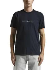 Peserico Short Sleeve Graphic Tee