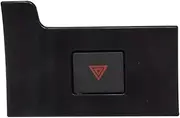 AEspares Hazard Warning Switch Compatible With Mahindra Bolero 2011-2022 Bolero Camper 2019-Now