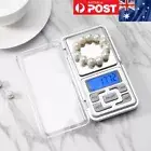 High Accuracy Electronic Digital Pocket Scale 500g/0.01g Kitchen Food Scales