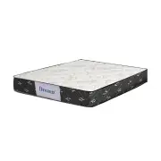 Dreamz Mattress King Single Size Premium Bed Top Spring Foam Medium Soft 16CM