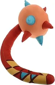 Abaodam Plush Hammer for Safe Role Playing Prop Soft Party Plush Hammer for Performance Cosplay Collectible of Legendary Character