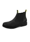 Thomas Cook Harvest Leather Dress Boots in Black