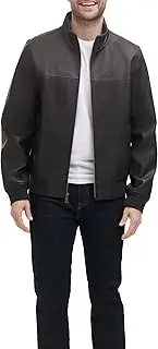 [Tommy Hilfiger] Men's Smooth Lamb