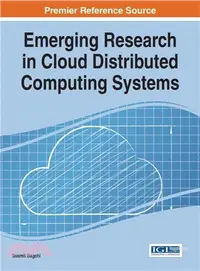 在飛比找三民網路書店優惠-Emerging Research in Cloud Dis