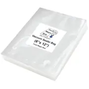 Storage Bags 500 PINT 6"x 12" Food Magic Seal 4 Mil Vacuum Sealer Food Freezer!