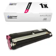 Eco Cartridge Magenta for Konica Minolta Magicolor 2490-MF 2430-Desklaser