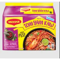 在飛比找蝦皮購物優惠-<2024最新口味 現貨>馬來西亞 知名品牌Maggi泡麵 