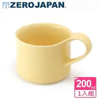 在飛比找demall購物網優惠-【ZERO JAPAN】造型馬克杯(小)200cc(香蕉黃)