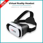 3D Virtual Reality VR Glasses Goggles for Phone Xiaomi Poco F4 / M3 Pro / X4 GT