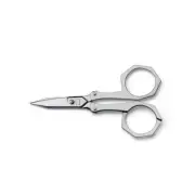 Victorinox Swiss Army Knife Folding Pocket Quality Stainless Steel Scissors 10cm