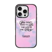 iPhone 16 Pro Impact Case Anti Social