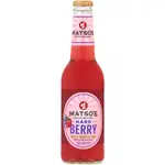 Matso's Hard Alcoholic Berry Bottle 330mL