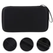 Portable Storage Box Mic Mini Case Microphone Carrying Bag Travel