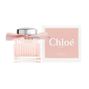 【Chloe】粉漾玫瑰女性淡香水30ml/50ml/100ml｜紅誠集品