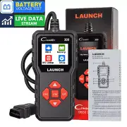 Automotive OBD2 Scanner OBD Code Reader Car Diagnostic Tool Check Engine Fault