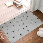 Bath Mat Spiders Doormat Kitchen Carpet Outdoor Rug Home Decoration