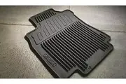 Genuine Nissan 2019 Versa S Plus SV All Season Floor Mat Sets Black 999E1-4Y000V (for: Nissan)