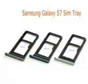 Samsung Galaxy S7 G930F Single SIM Card + Micro SD Tray Holder