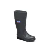 028-090 Blundstone Steel Toe Gumboots-Waterproof, Metarsal Guard, Puncture Resi