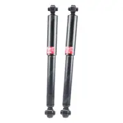 2x Rear KYB Excel-G Shock Absorbers for Citroen C2 C3 1.4 1.6 FWD Hatch 02-10