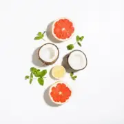 GRAPEFRUIT, LIME & COCONUT Fragrance Oil for making Candles, Soaps, Wax Melts et