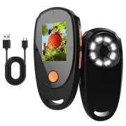 Handheld Digital Microscope For MacOS X 11.0 or higher For Type-C Charge Port