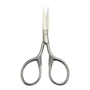 Men Beard Scissors Stainless Steel Mustache Trimming Shear Mustache Beard Scisso