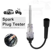 Car Spark Plug Tester Ignition System Coil Engine Inline Autos Diagnostic