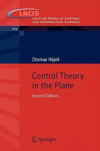 在飛比找博客來優惠-Control Theory in the Plane