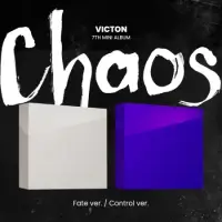 在飛比找博客來優惠-VICTON - CHAOS (7TH MINI ALBUM