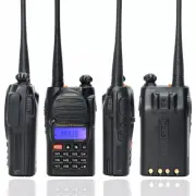 Wouxun KG-699E 66-88MHz Handheld Two Way Radios Professional FM Transceiver