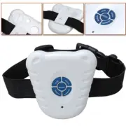 Hot Sale Dog Pet Ultrasonic Stop Bark Training Device Barking Control Collar