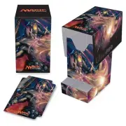 Magic the Gathering Commander Yidris, Maelstrom Wielder PRO 100 Deck Box + Tray
