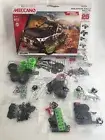 Meccano Mountain Rally Rallye Building New Other
