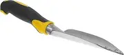 VANZACK Garden Hand Shovel Trowel Tool for Digging Transplanting Lightweight Compact Gardening Spade for Easy Soil Transfer Durable Magnalium Design