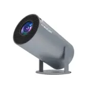 4K Mini Projector TV 11.0 Smart Portable Projector 5.0 Bluetooth 10000 Lumen