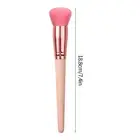 Slope Blusher Stippling Brush Cream And Liquid Blushes Makeup Brush Tool _sy