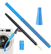 Dryer Ventilation Cleaner, Lint Brush Ventilation Cleaner Drier - Fixable Efficient Dryer Ventime Vacuum Tynet Attachment - Expandable Vacuum Hoses, Hoses, Fittings