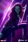 Avengers Infinity War Adventure Movie Wall Art Home Decor - POSTER 20x30