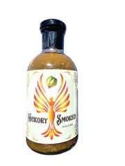 Hickory Smoked Salsa verde 16 oz.