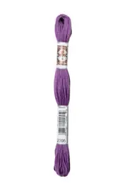 Thread Twisted Yarn DMC Col. 2395 Canvas And Tapestry