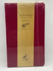 Canova Aninotes Animated Notebook "Cannonball Man" 240 Lined Pages - New