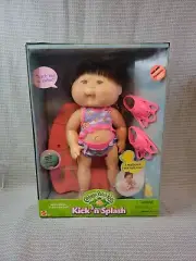 Cabbage Patch Kids Kick ‘n Splash Ashleigh Jennifer NIB