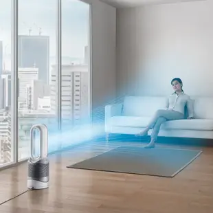 現貨，全新日本帶回，Dyson Pure Hot + Cool Link HP03WS 三合一涼暖空氣清淨機HP03