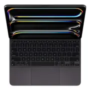 Apple iPad Pro 11-inch M4 Magic Keyboard MWR23ZA/A - Black Black
